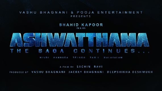 Shahid Kapoor Plays LEAD In Pooja Entertainment's ‘Ashwatthama The Saga Continues’- DEETS Inside