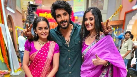 Udne Ki Aasha | Ghum Hai Kisikey Pyaar Meiin Star Ayesha Singh On Special Appearance As Sai: Reliving Days...