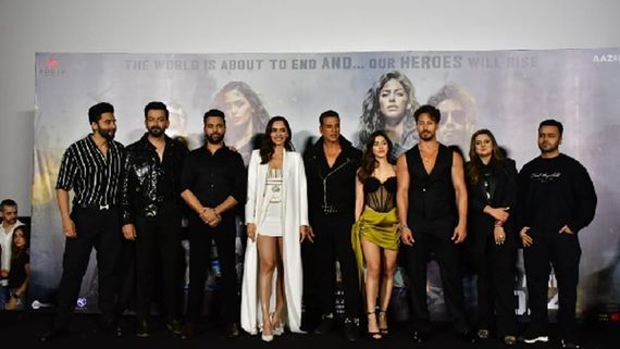 Bade Miyan Chote Miyan Trailer: Here's Why Akshay Kumar Lauded Jackky Bhagnani At Launch Event- VIRAL VIDEO