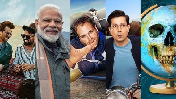 What's HOT On OTT: Once A Trip! Dubai, Tripling & Other Best Travel Shows To Watch On Long Weekends