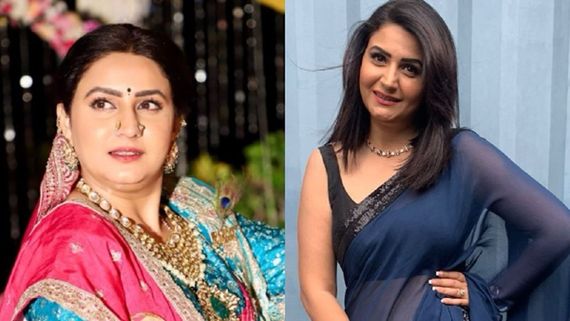 Bhakti Rathod Juggles Between Aankh Micholi, Pushpa: Impossible, Shows Her Versatility & Dedication