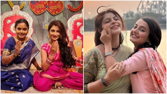 International Women's Day: Amruta-Bhavani To Jhanak-Urvashi; 5 Mother-Daughter Duos of Indian TV