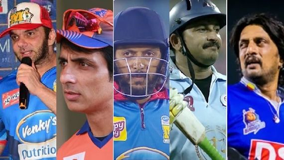 Cheering for champions: Fans' favourites from CCL 2024