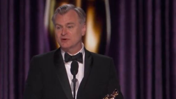 Oscar 2024: Christopher Nolan Wins His First Oscar As Best Director For Oppenheimer