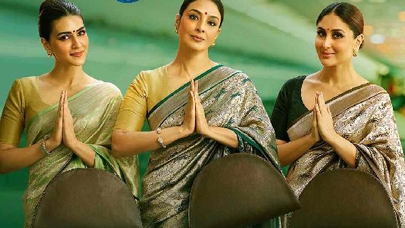 The Excitement For Tabu, Kareena Kapoor Khan And Kriti Sanon Starrer 'Crew' Peaks, Advance Booking Opens