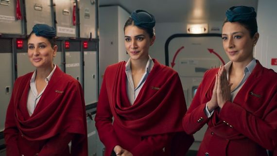 Crew OTT Release Date, Platform: When & Where To Watch Tabu-Kareena-Kriti's Film Online After Theatrical Run?