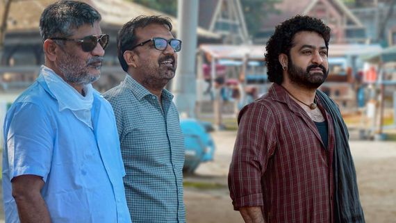 Jr NTR and Janhvi Kapoor to Star in Globally Anticipated 'Devara'