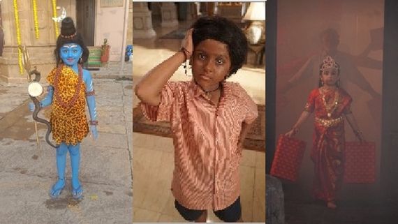 Doree Twist: Times When Mahi Bhanushali Aka Dori Donned Different Looks & Proved She's A Star