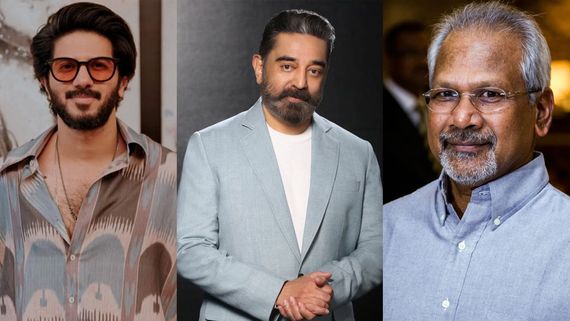 Thug Life (KH 234): Dulquer Salmaan Quits From The Kamal Haasan And Mani Ratnam Movie For THIS Reason