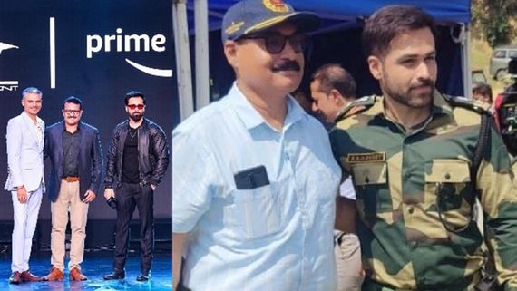 Not Don 3, Emraan Hashmi To TEAM UP Wit Farhan Akhtar For 'Ground Zero'. Check Details!