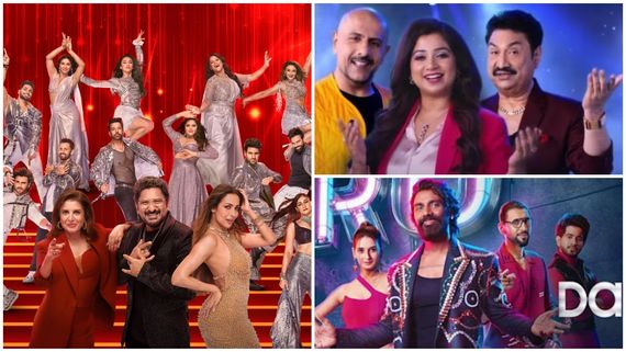 Jhalak Dikhhla Jaa 11, Indian Idol 14 & Dance Plus Pro Finale This Weekend: Here’s When, Where To Watch Online