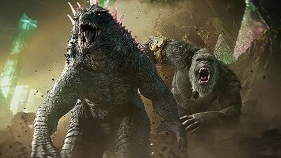 Godzilla x Kong: The New Empire Box Office Collection Day 2 Prediction: Film To Cross 25Cr In India Today