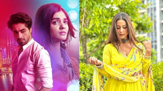 Yeh Rishta Kya Kehlata Hai: Hina Khan Calls Harshad Chopda 'Real Man' As His Throwback Video Goes Viral