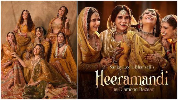 Heeramandi OTT Release Date Announced: Here’s When & Where To Watch Sanjay Leela Bhansali’s Show