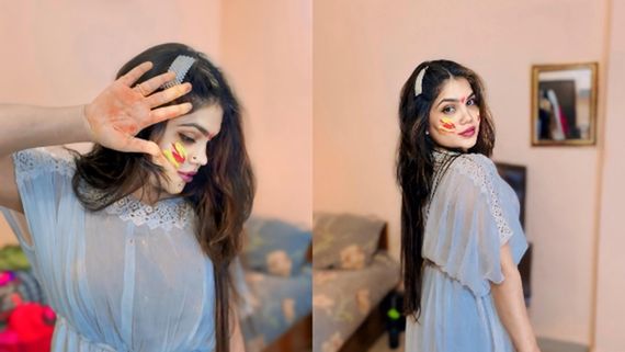 Holi 2024: Josh Creator Pragati Shukla Gives Skincare & Styline Tips Ahead Of Festival Of Colours