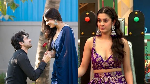 Bigg Boss 17: After Isha Malviya, Abhishek Kumar Dating Ayesha Khan? Viral Pic & Tweet Leave Fans Confused