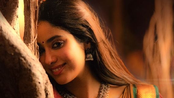 Happy Birthday Janhvi Kapoor: Makers Of ‘Devara: Part 1’ Unveil A New Poster On The Actor’s Birthday 