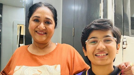 Jewel Narigara Delighted To Share Screen Space With 'Anupamaa' Star Alpana Buch In 'Madgaon Express' 