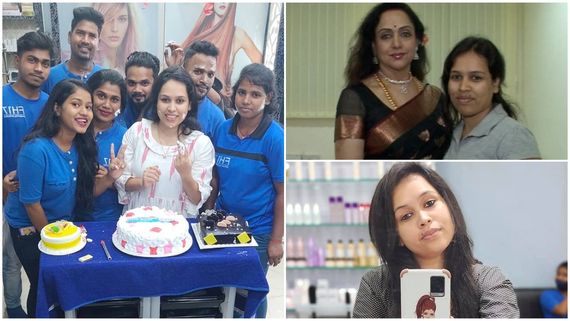 Sangita's Empowering Journey: Celebrating Women's Day With Entrepreneurship Dream