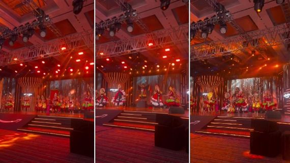 Kantara Fills The PVP Stage With A Divine Performance! Have A look!