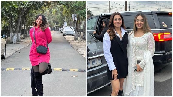 Karmita Kaur New Leaked Video: Punjabi Insta Influencer’s Kissing Clip Goes Viral; Is It Real Or Fake?