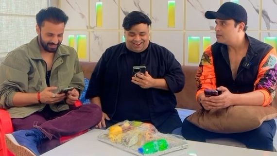 The Great Indian Kapil Show: Kiku, Krushna & Rajiv Given A Glimpse Of Their Quiry Bromance; WATCH