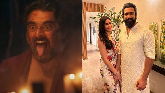 ENT Highlights: Shaitaan Crosses 100Cr, Vicky Kaushal On Sharing A Core Connection With Katrina Kaif