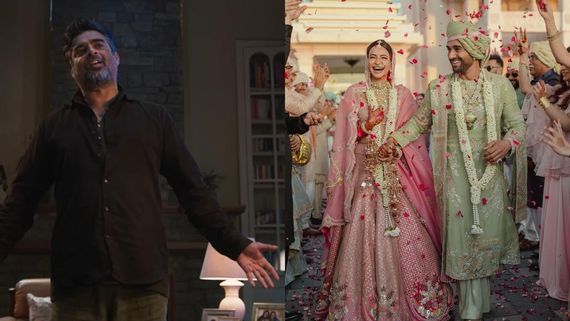 ENT Highlights: Shaitaan Crosses 130Cr; Kriti’s Special Tribute To Pulkit’s Late Mother On Her D-Day