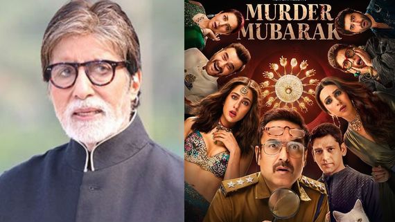 ENT HIGHLIGHTS: Big B Opens Up On Anant-Radhika’s Pre-Wedding Bash; Murder Mubarak Trailer Is Out Now