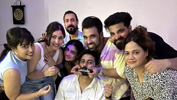 Here's How Udaariyaan Actor Love Singh Celebrated His Birthday In Style