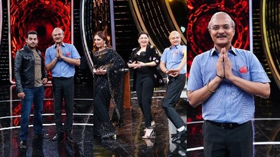 Madness Machayenge: Gaurav Dubey, Siddharth Sagar's Hilarious 'Maine Pyar Kiya' Act Steals Show