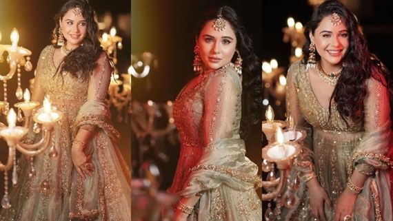 Exclusive! Mandy Takhar Reveals Why She Signed Haye Ni Meri Motto: This Film Is Where...