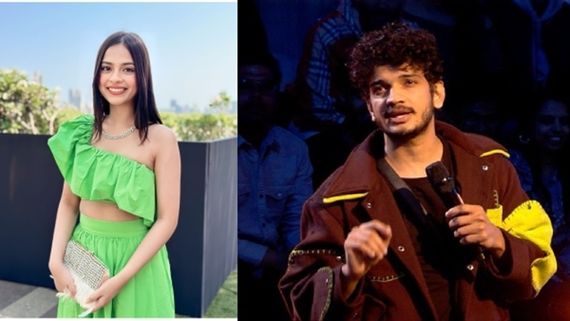 Bigg Boss 17 Winner Munawar Faruqui Praises Nitanshi Goel's Outstanding Work in 'Laapataa Ladies'