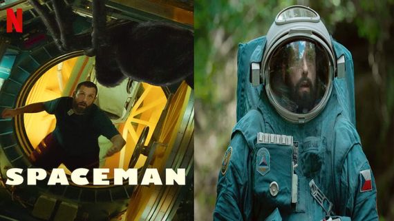  Spaceman Full Movie Leaked Online In HD For Free Download After Its OTT Release On Netflix
