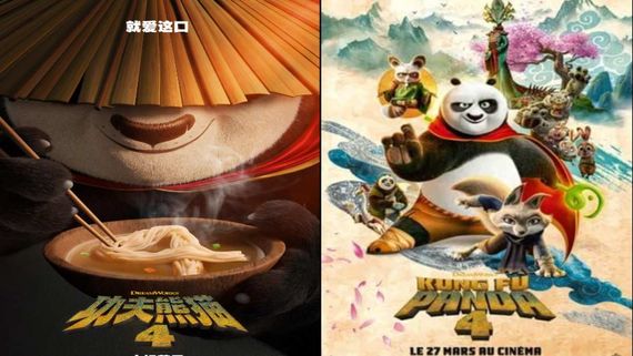 Kung Fu Panda 4 Full Movie Leaked Online In HD For Free Download Hours After Its Theatrical Release