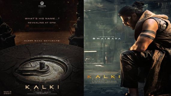 Kalki 2898 AD First Look Poster: Prabhas As Bhairava Draws Mixed Reactions; Makers Come Up With More Updates