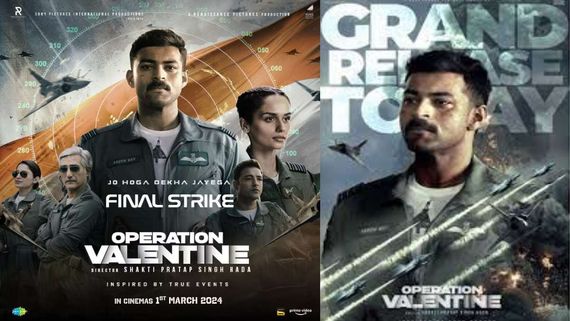 Operation Valentine OTT Release Date & Time Fixed: Varun Tej's Aerial Thriller To Debut On THIS Platform 