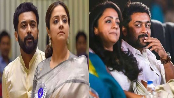 Suriya & Jyothika's Net Worth, Luxury Cars, Hiked Remuneration, Mumbai House Price; Full Details Explained