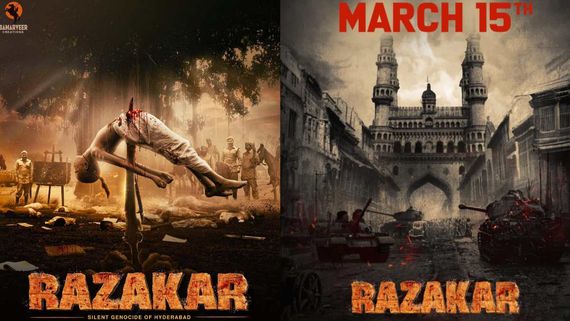 Razakar: The Silent Genocide Of Hyderabad Full Movie Leaked Online For Free Download After Theatrical Release