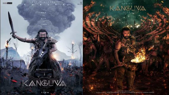 Kanguva Teaser Release Update: Suriya-Siva's Hyped Fantasy Actioner's First Glimpse Ready; Out On THIS Date?