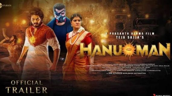 HanuMan Full Movie Leaked Online In HD  For Free Download Within Hours After Its OTT Release