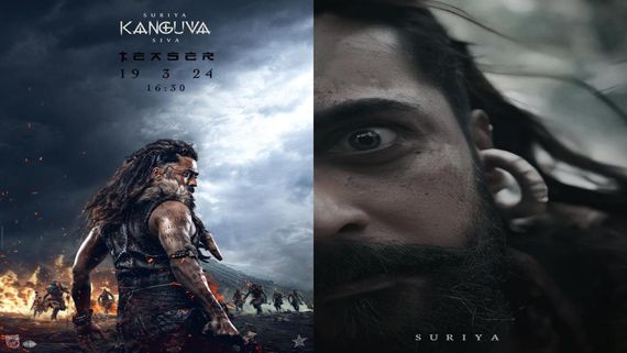 Kanguva Teaser Review: Suriya's Extravagant Glimpse Leaves Fans & Film Buffs Awestruck; Seen It Yet?
