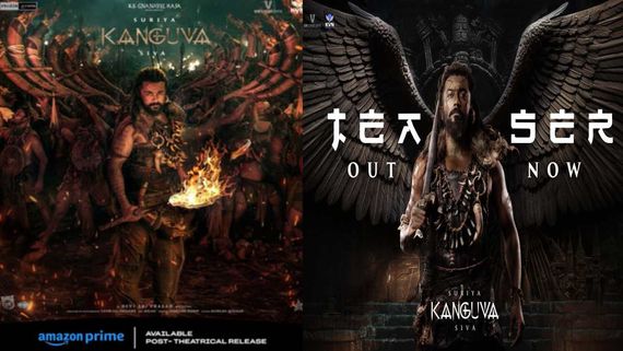 Kanguva OTT Platform Fixed: Suriya's Fantasy Actioner To Stream On THIS Platform Post Theatrical Run