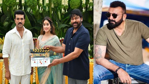 RC 16 Update: Ram Charan, Janhvi Kapoor To Be Joined By Sanjay Dutt In Buchi Babu Sana's Sports Drama