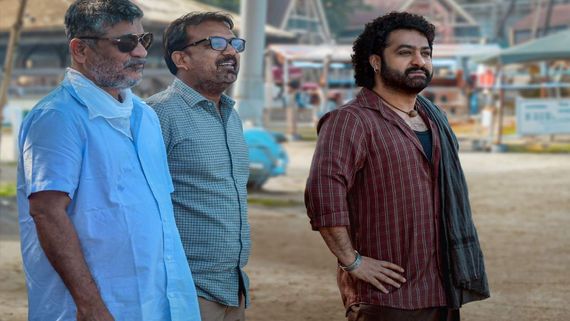 Devara: Jr NTR Yet Another Look To Be Revealed Soon? Here's Everything We Know About Janhvi Kapoor-Starrer