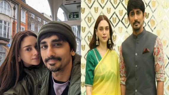 Aditi Rao Hydari Marries Beau Siddharth In A Hush-Hush Ceremony At THIS Temple In Telangana? All We Know
