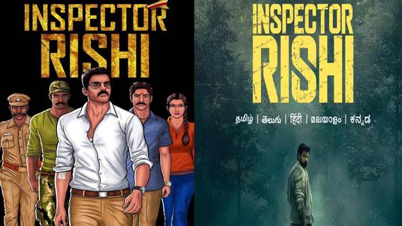 Inspector Rishi Season 1 Full Series Leaked Online In HD For Free Download Hours After OTT Debut