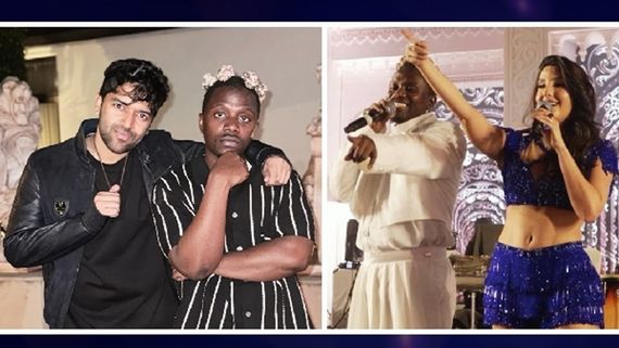 From Sharing Stage To Nora Fatehi To Vibing With Guru Randhawa, African Superstar Rayvanny Gets Warm Welcome