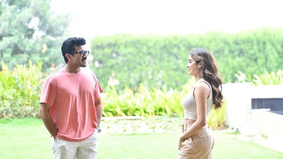 Ram Charan and Janhvi Kapoor to Carry Forward Legacy and Spark New On-Screen Chemistry in RC16