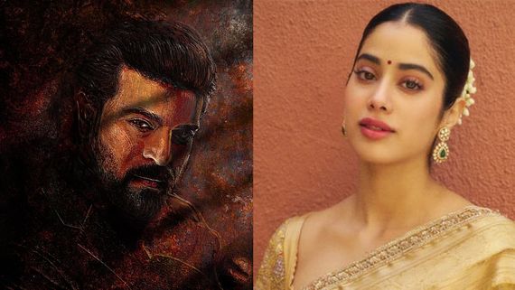Ram Charan's RC16 Welcomes Janhvi Kapoor, Makes Major Announcement On Her Birthday